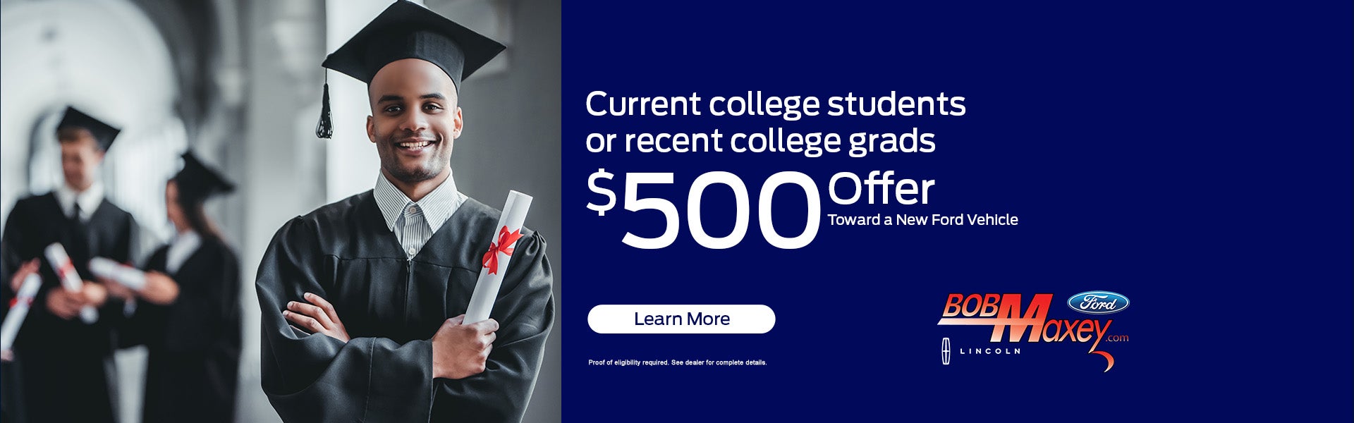 College Student Offer