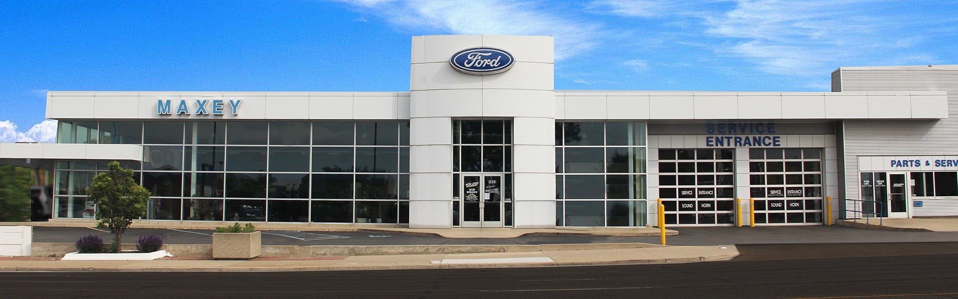 Grosse Pointe, MI Ford Dealer | Bob Maxey Ford