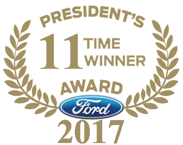 11-Time President's Award Winner - Bob Maxey Ford (Detroit) in Detroit MI