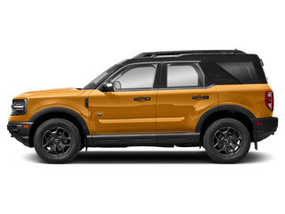 2022 Ford Bronco Sport