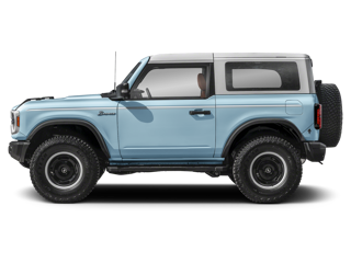 2024 Ford Bronco in Detroit, MI