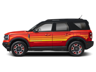 2024 Ford Bronco Sport in Detroit, MI