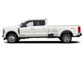 2025 Ford Super Duty