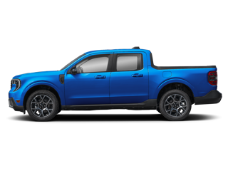 2025 Ford Maverick