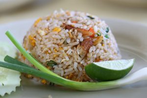 Thai fried rice