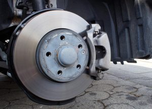 ford brake pads replacement