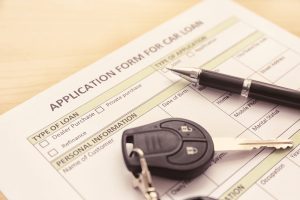 Car Loan Application
