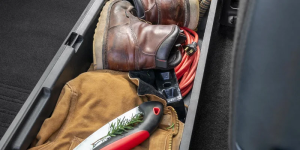 A photo of a 2025 Ford F-250 Super Duty taken near Detroit, MI