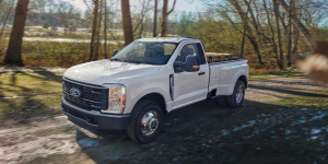 2025 Ford Super Duty