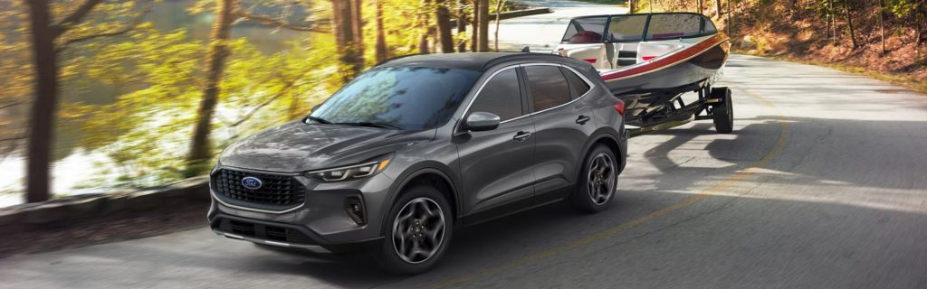 2026 Ford Escape