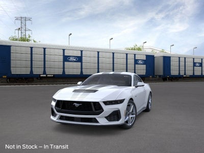 2026 Ford Mustang GT Premium Fastback