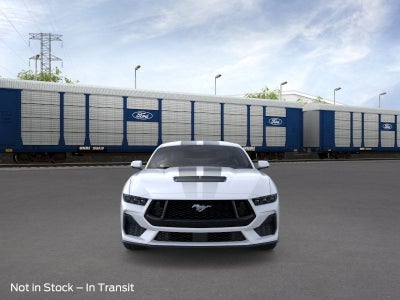 2026 Ford Mustang GT Premium Fastback