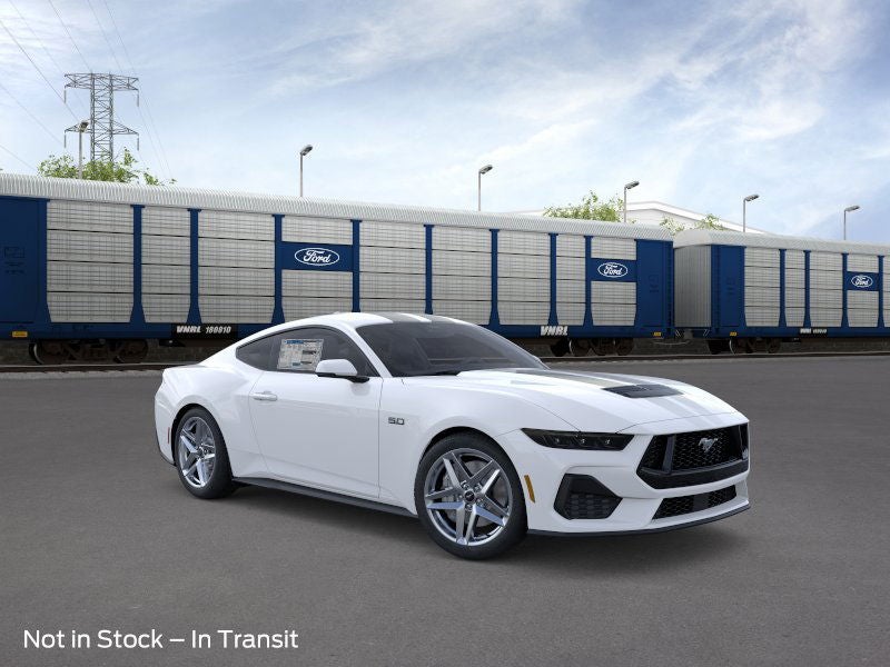 2026 Ford Mustang GT Premium Fastback