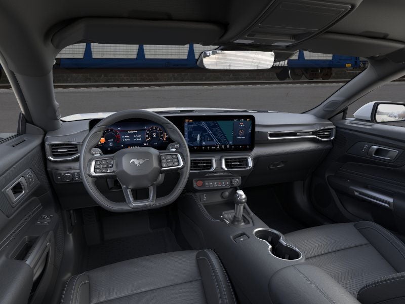 2026 Ford Mustang GT Premium Fastback