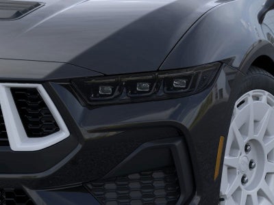 2026 Ford Mustang GT Premium Fastback