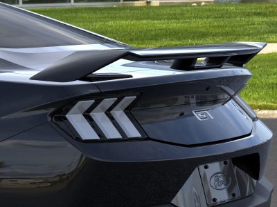 2026 Ford Mustang GT Premium Fastback