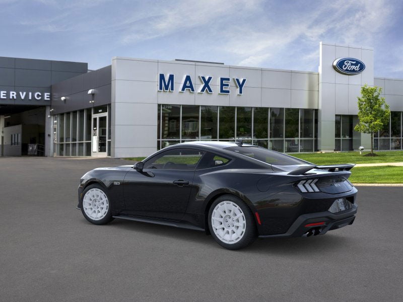 2026 Ford Mustang GT Premium Fastback