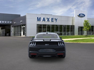 2026 Ford Mustang GT Premium Fastback