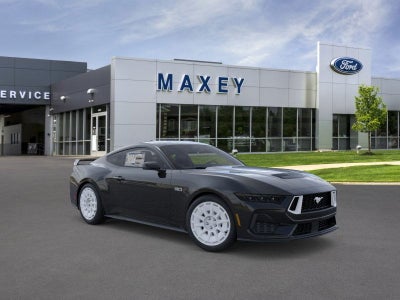 2026 Ford Mustang GT Premium Fastback