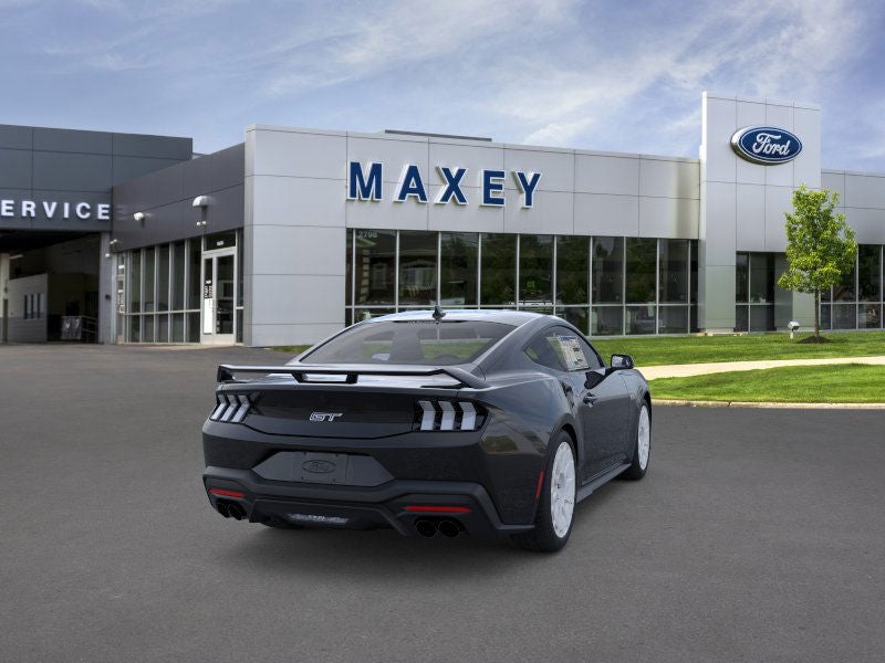 2026 Ford Mustang GT Premium Fastback