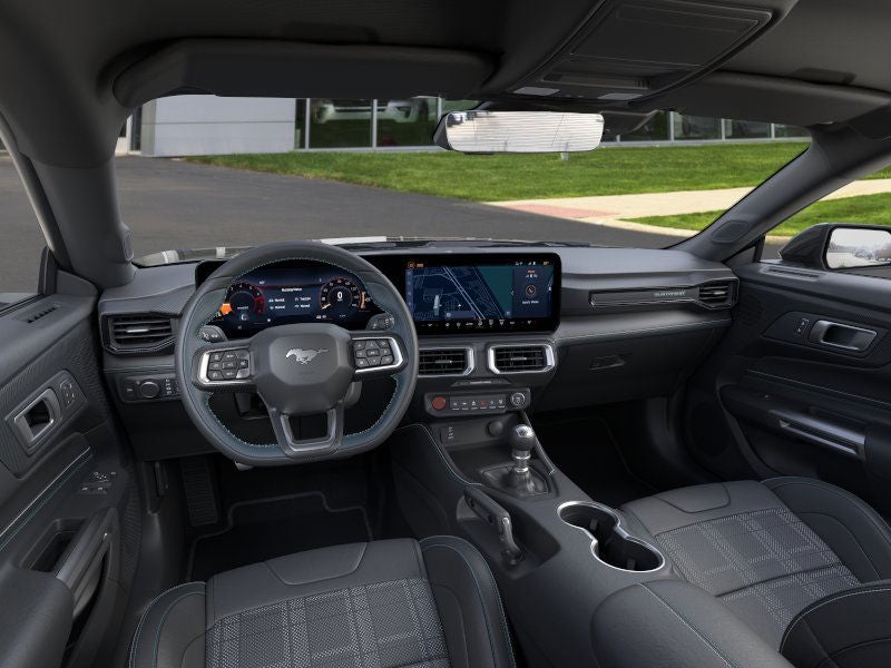 2026 Ford Mustang GT Premium Fastback