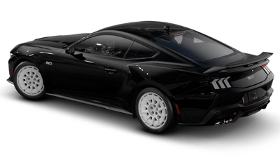 2026 Ford Mustang GT Premium Fastback