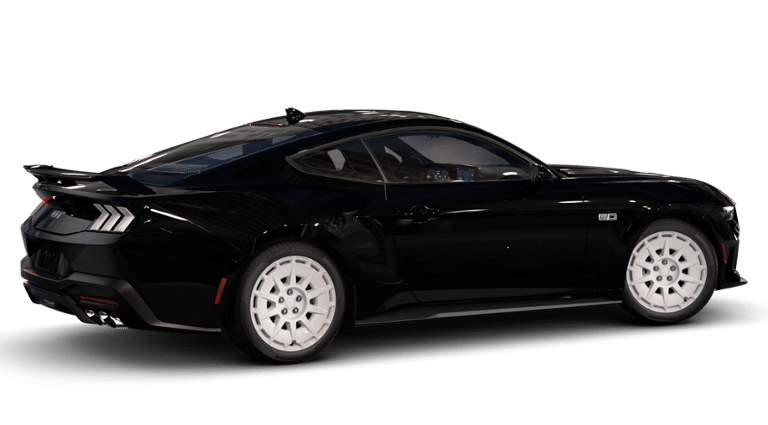 2026 Ford Mustang GT Premium Fastback