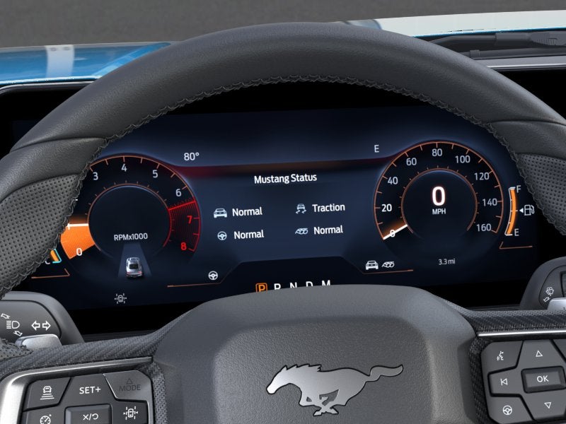 2026 Ford Mustang GT Premium Fastback