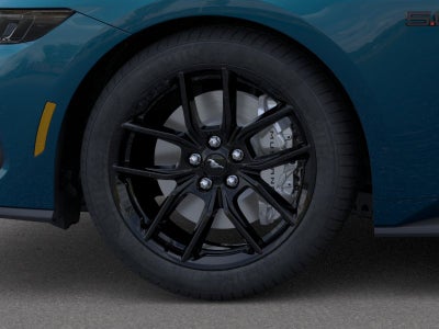 2026 Ford Mustang GT Premium Fastback