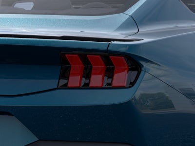 2026 Ford Mustang GT Premium Fastback