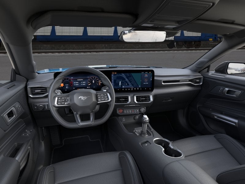 2026 Ford Mustang GT Premium Fastback