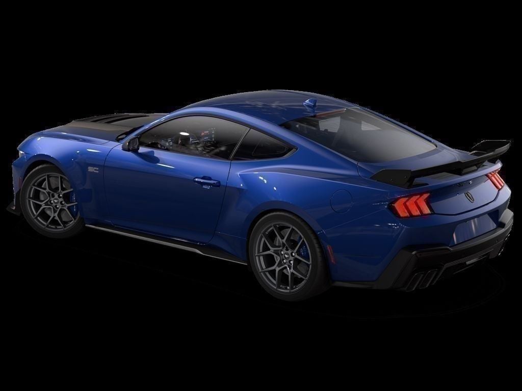 2026 Ford Mustang Dark Horse