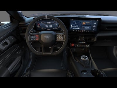2026 Ford Mustang Dark Horse