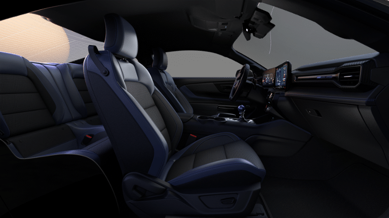 2025 Ford Mustang Dark Horse™ Premium