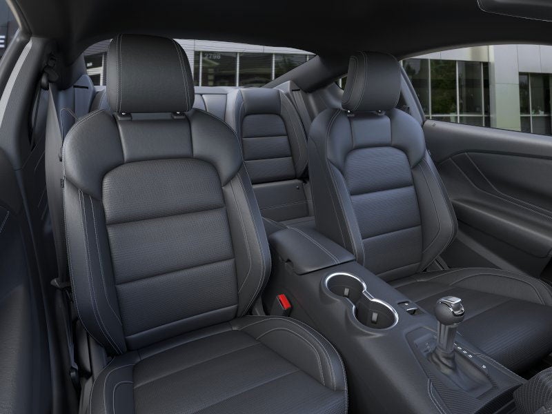 2026 Ford Mustang EcoBoost® Premium Fastback