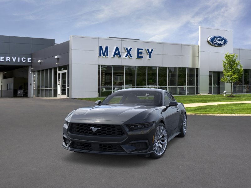 2026 Ford Mustang EcoBoost® Premium Fastback