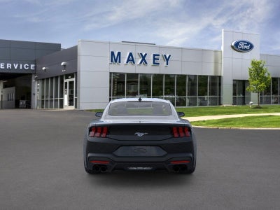 2026 Ford Mustang EcoBoost® Premium Fastback