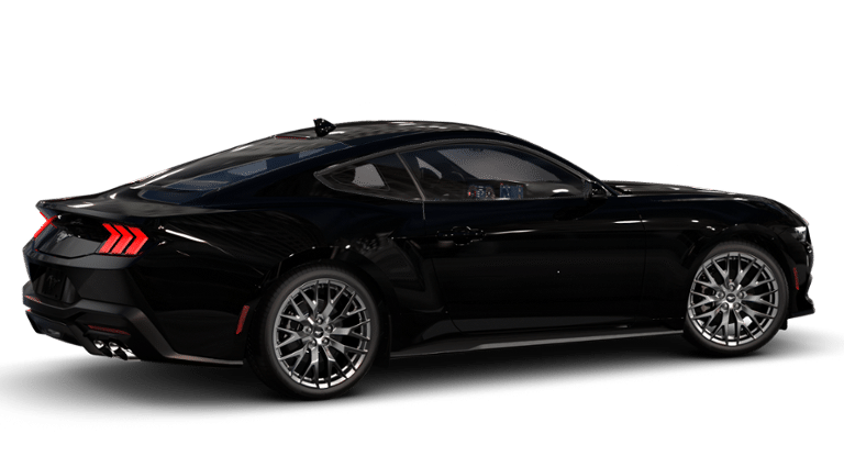 2026 Ford Mustang EcoBoost® Premium Fastback