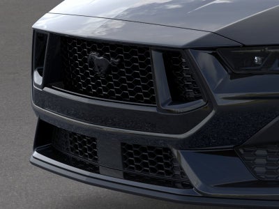 2026 Ford Mustang GT Premium Convertible