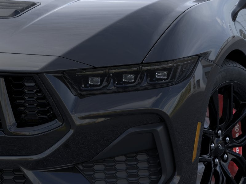2026 Ford Mustang GT Premium Convertible