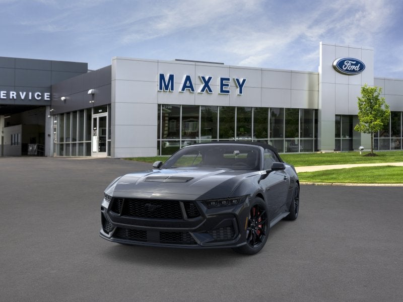 2026 Ford Mustang GT Premium Convertible