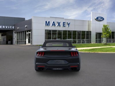 2026 Ford Mustang GT Premium Convertible