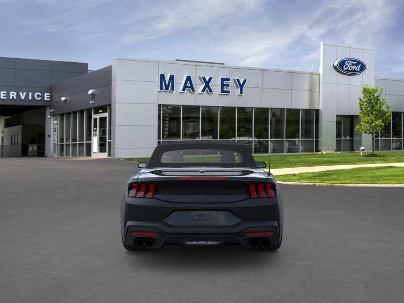 2026 Ford Mustang GT Premium Convertible