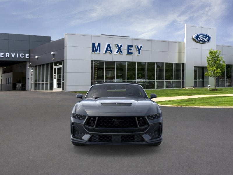 2026 Ford Mustang GT Premium Convertible