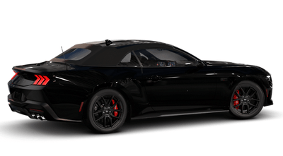2026 Ford Mustang GT Premium Convertible