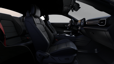 2026 Ford Mustang GT Premium Convertible