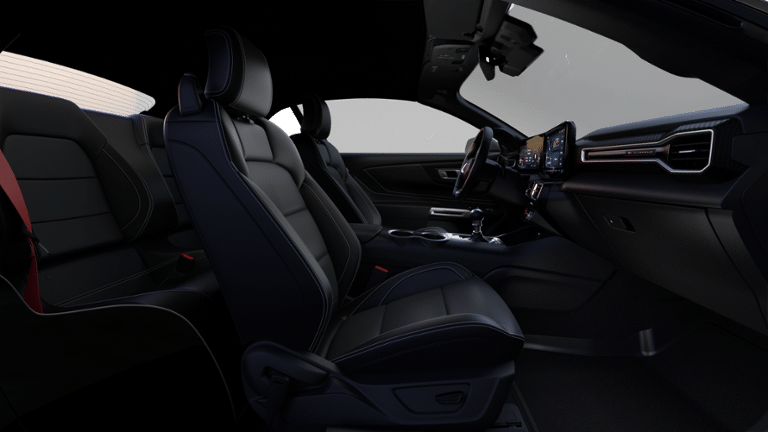 2026 Ford Mustang GT Premium Convertible