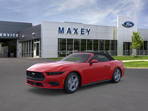 2026 Ford Mustang EcoBoost® Premium Convertible