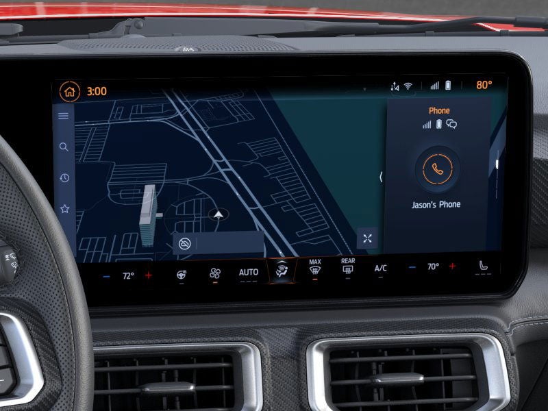 2026 Ford Mustang EcoBoost® Premium Convertible