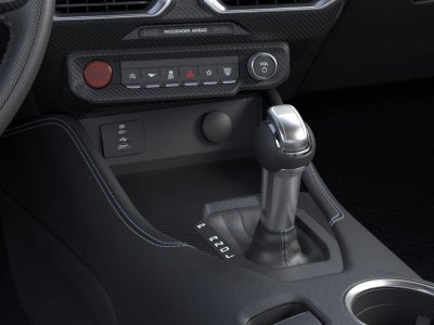 2026 Ford Mustang EcoBoost® Premium Convertible